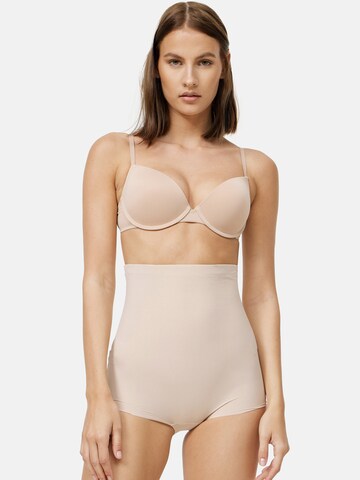 MAIDENFORM Shapingbroek in Beige: voorkant