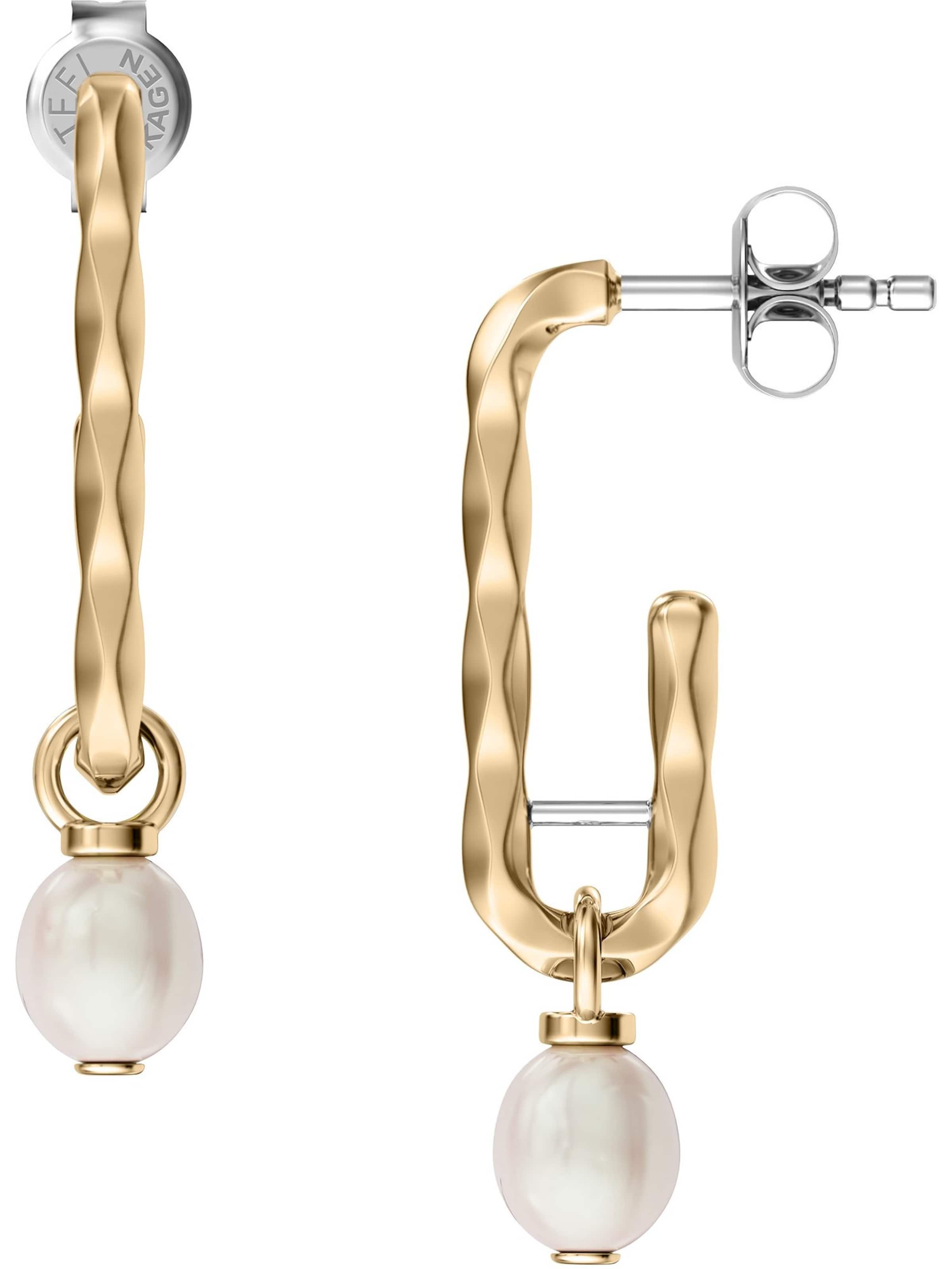 SKAGEN Earrings in Gold: front