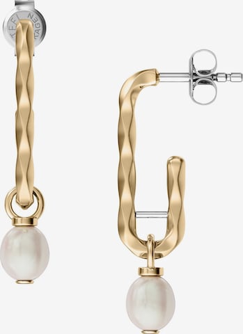 SKAGEN Ohrringe in Gold: Vorderseite