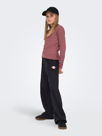 KIDS ONLY GIRL Sportbroek 'KOGRita' in Zwart