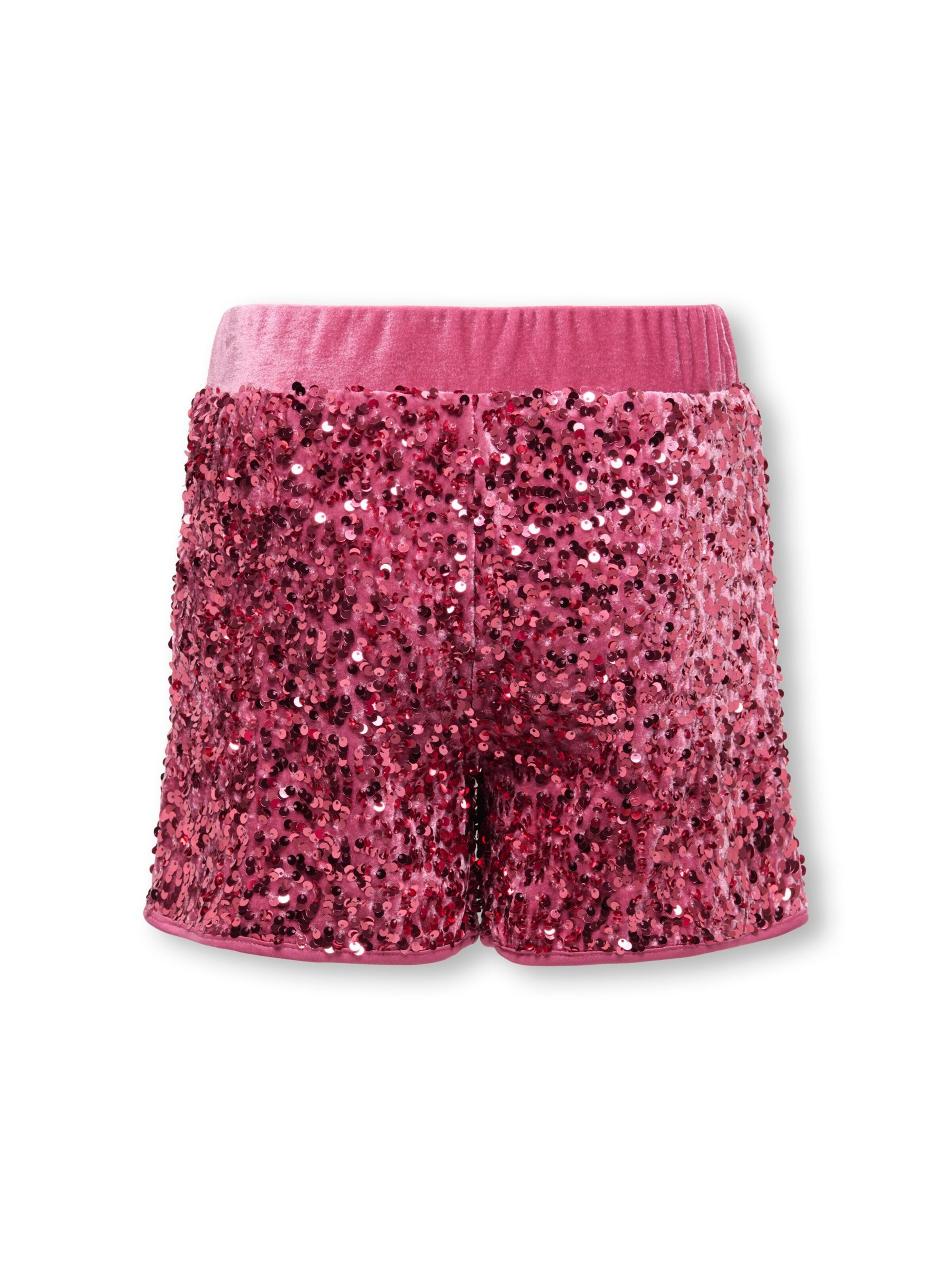 ONLY GIRLS regular Bukser 'KOGConfidence' i pink