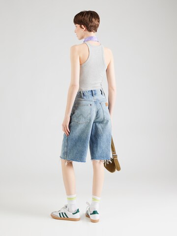 WRANGLER Loosefit Τζιν 'JORT ' σε μπλε