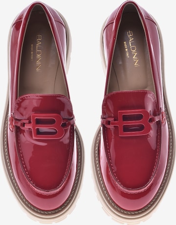 Chaussure basse Baldinini en rouge