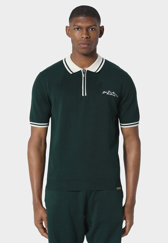 T-Shirt Pas De Monaco en vert