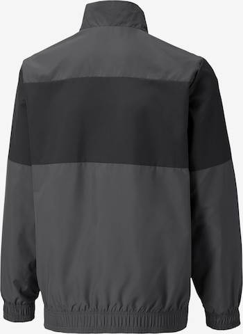PUMA Athletic Jacket 'Borussia' in Grey