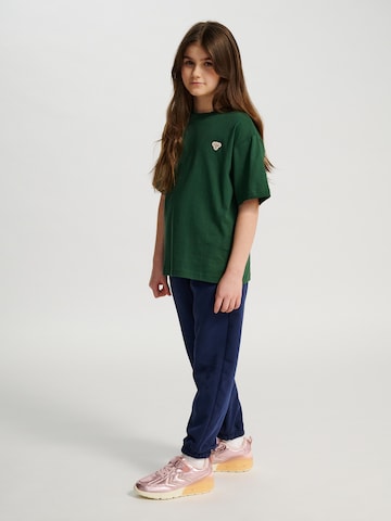 T-Shirt Hummel en vert