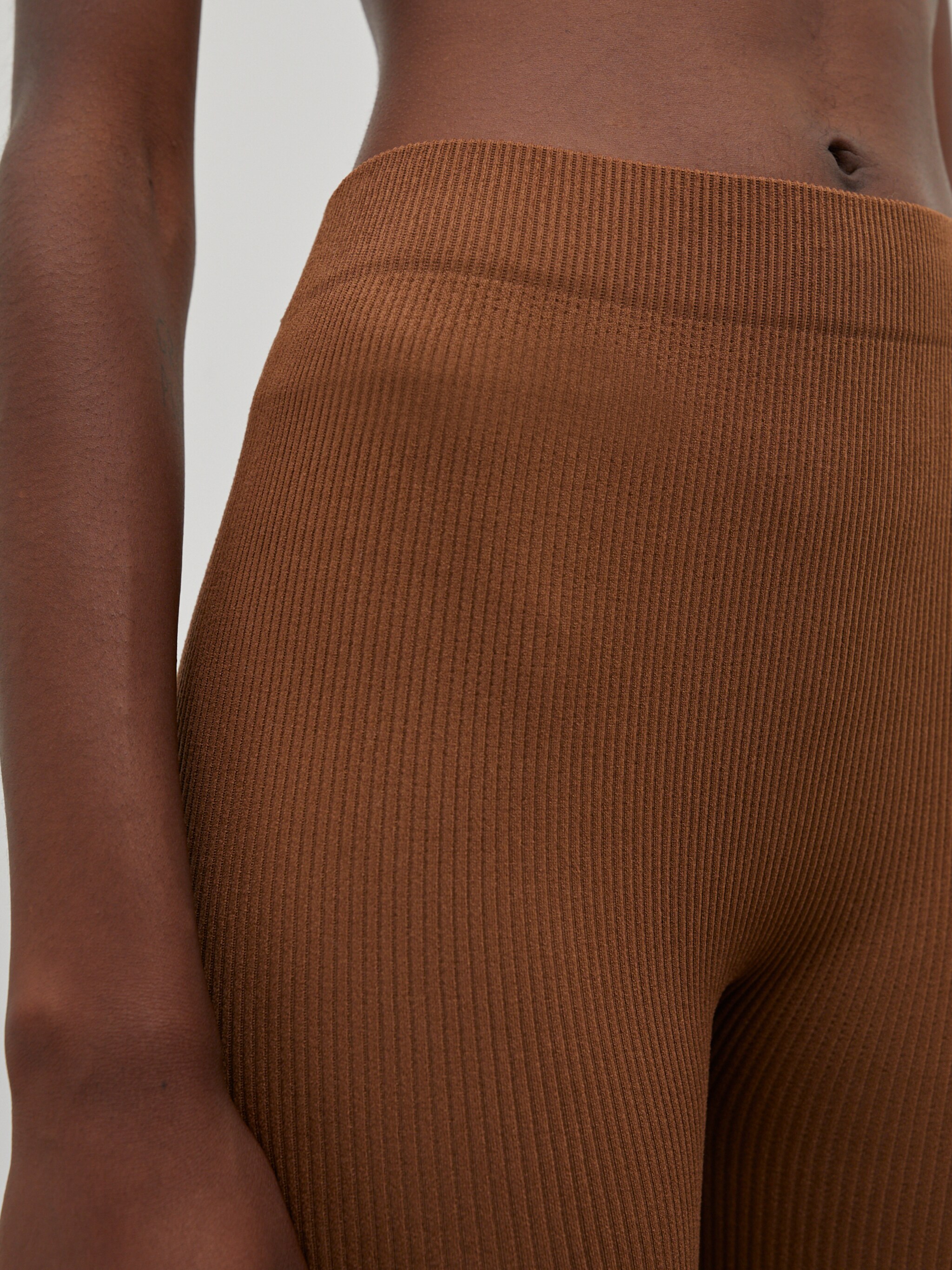 EDITED Produits Leggings 'Jona' kaki