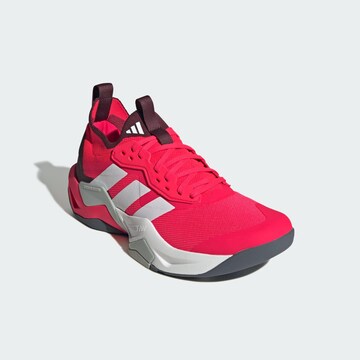 ADIDAS PERFORMANCE Athletic Shoes 'Rapidmove ADV 2' in Red