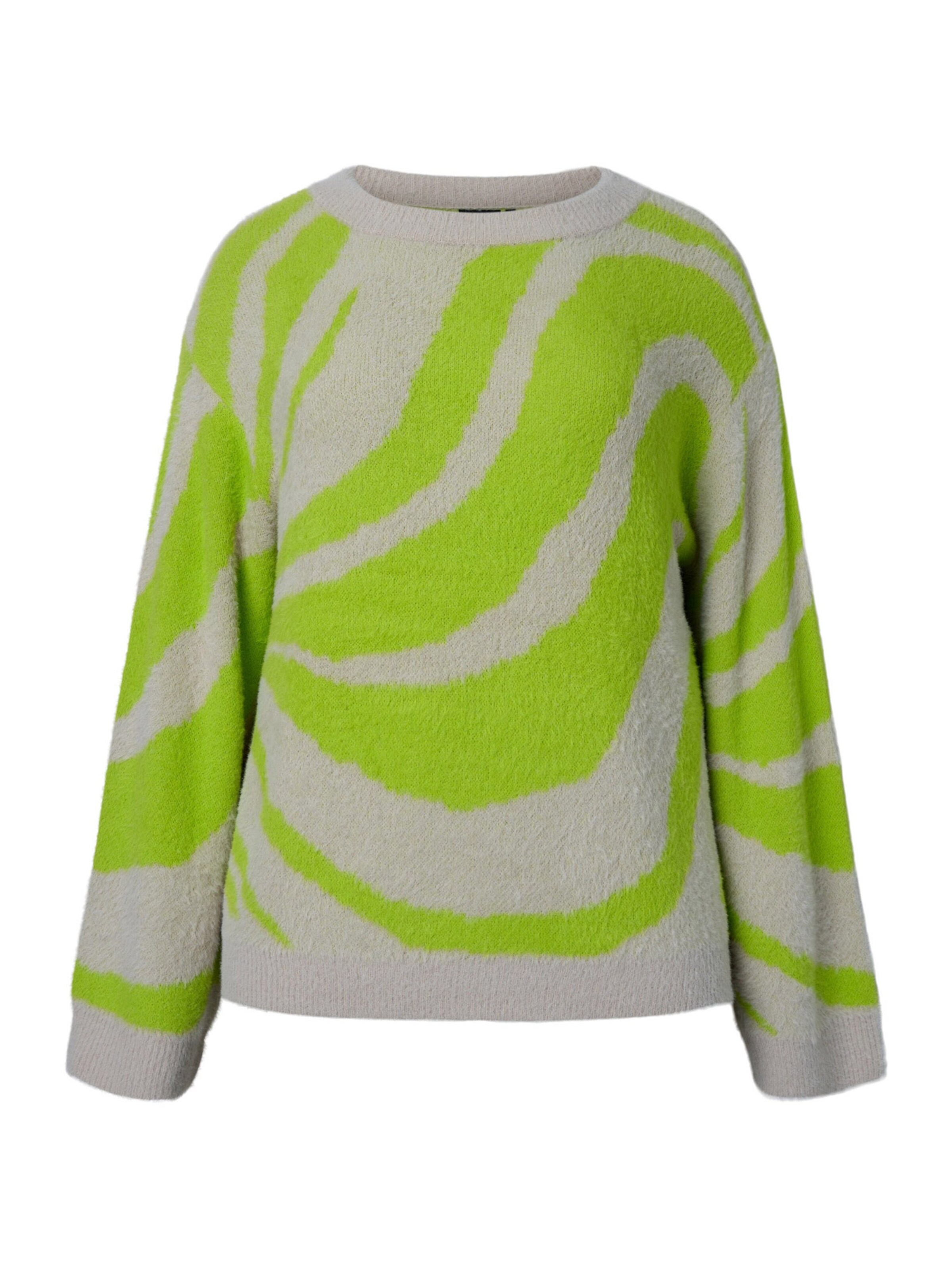 zaļš Zizzi Džemperis: no priekšpuses