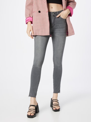 Skinny Jeans di ESPRIT in grigio: frontale