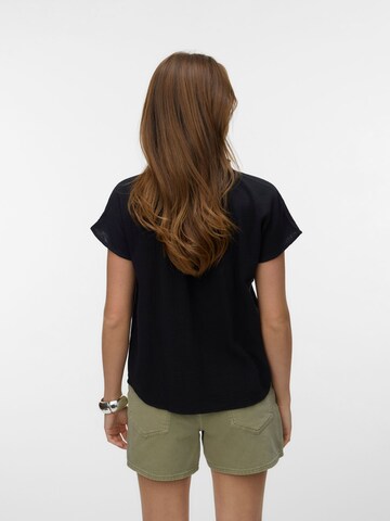 VERO MODA Overdel i sort