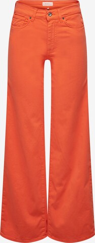 ONLY Broek 'MADISON' in Oranje: voorkant