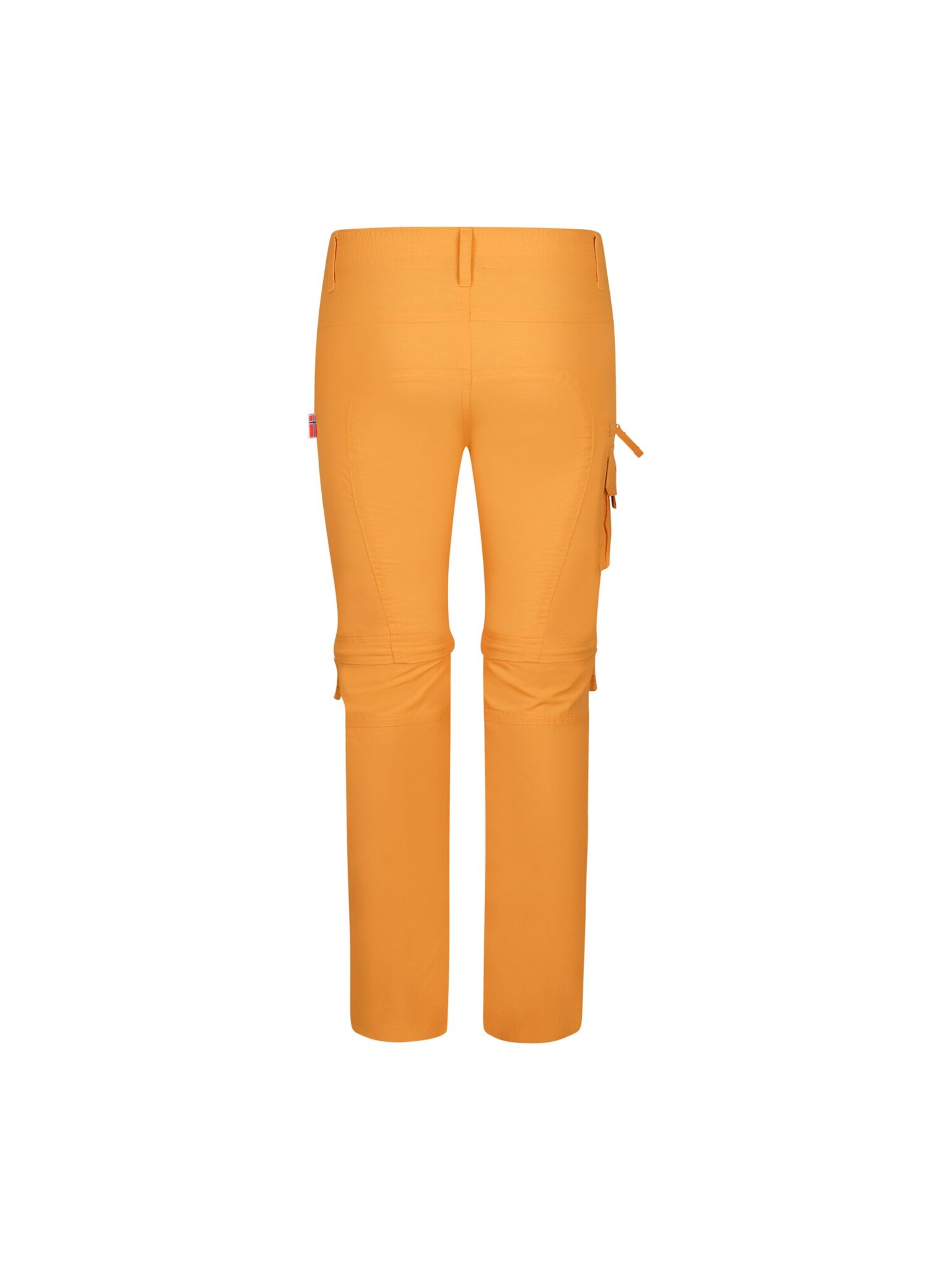 TROLLKIDS Regular Workout Pants in Beige