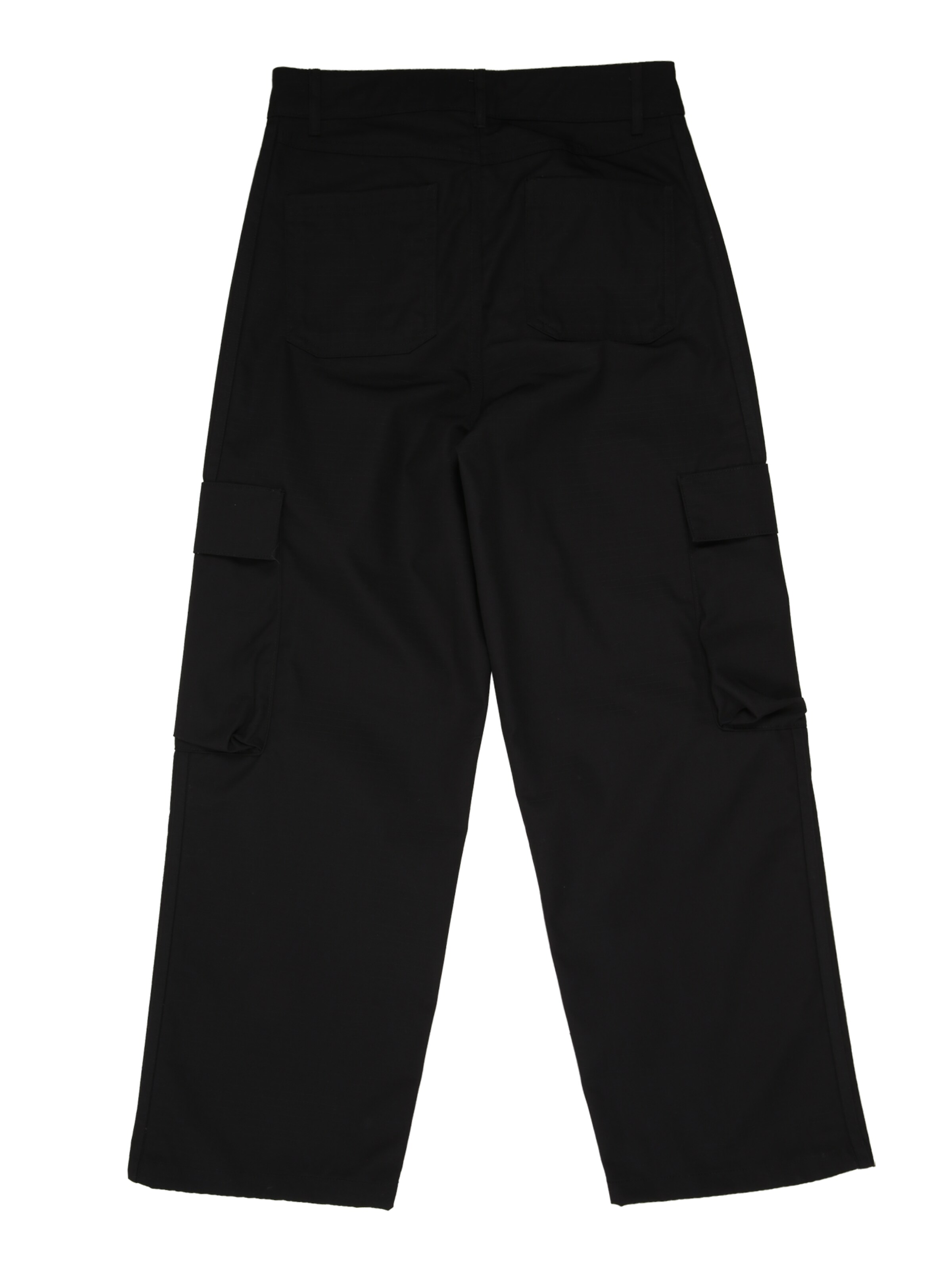 Loosefit Pantalon ADIDAS ORIGINALS en noir