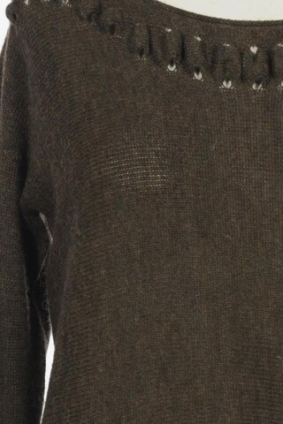 OTTO KERN Sweater & Cardigan in XL in Brown