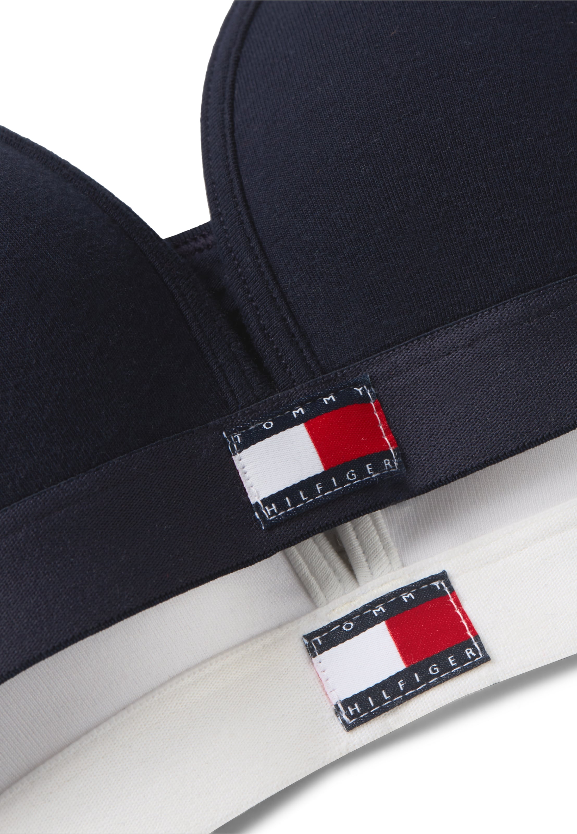 Triunghi Sutien de la Tommy Hilfiger Underwear pe albastru