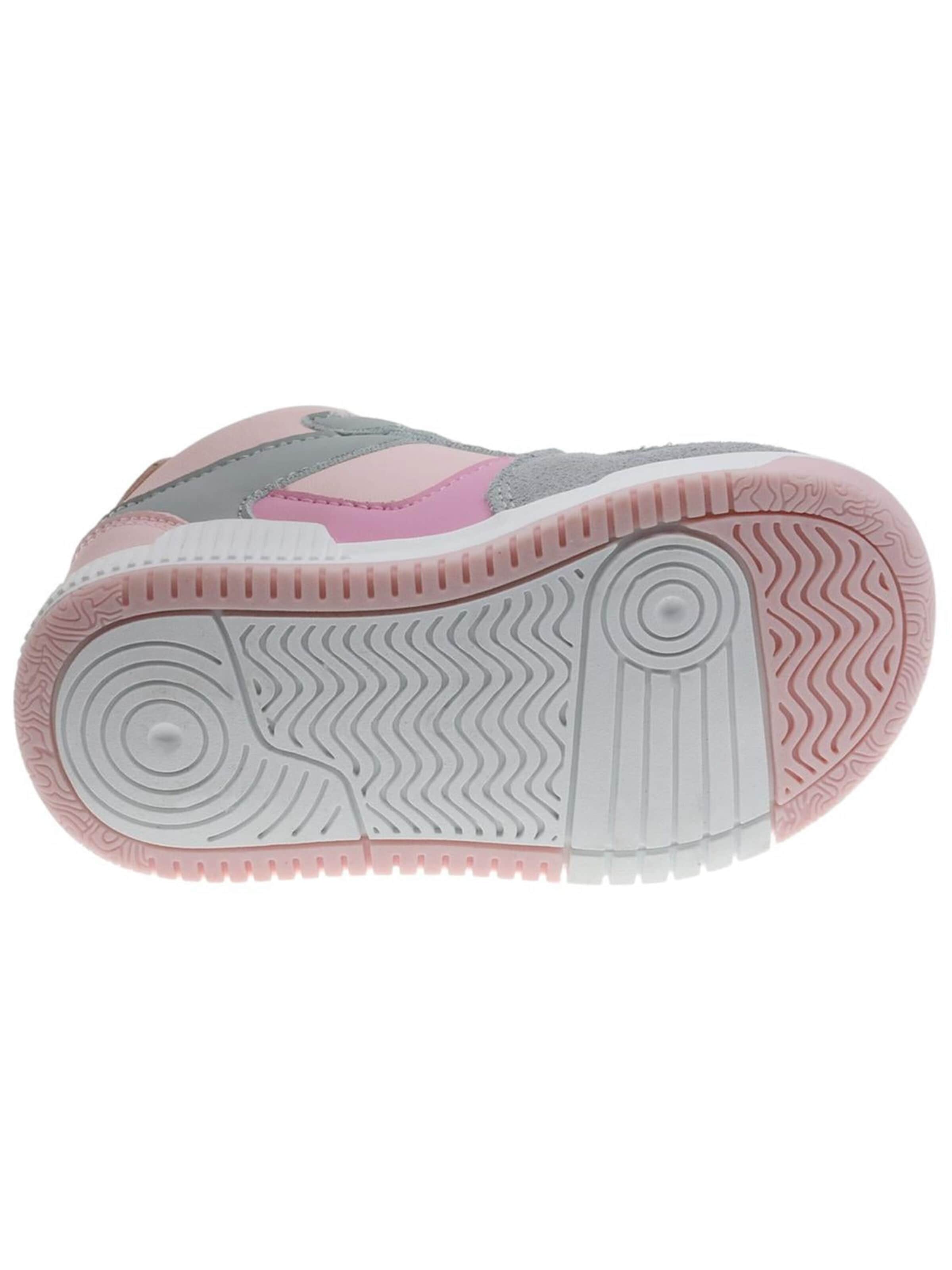 Beppi First-Step Shoes 'Casual Sport Boot' in Grey
