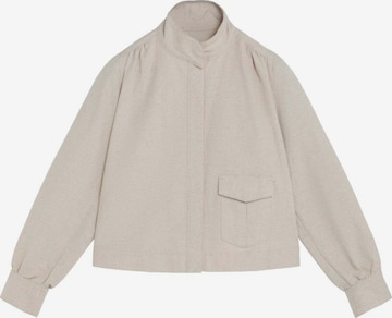 Scalpers Välikausitakki ' ' värissä beige: etupuoli