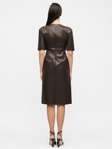 ARMANI EXCHANGE Kleid in Braun