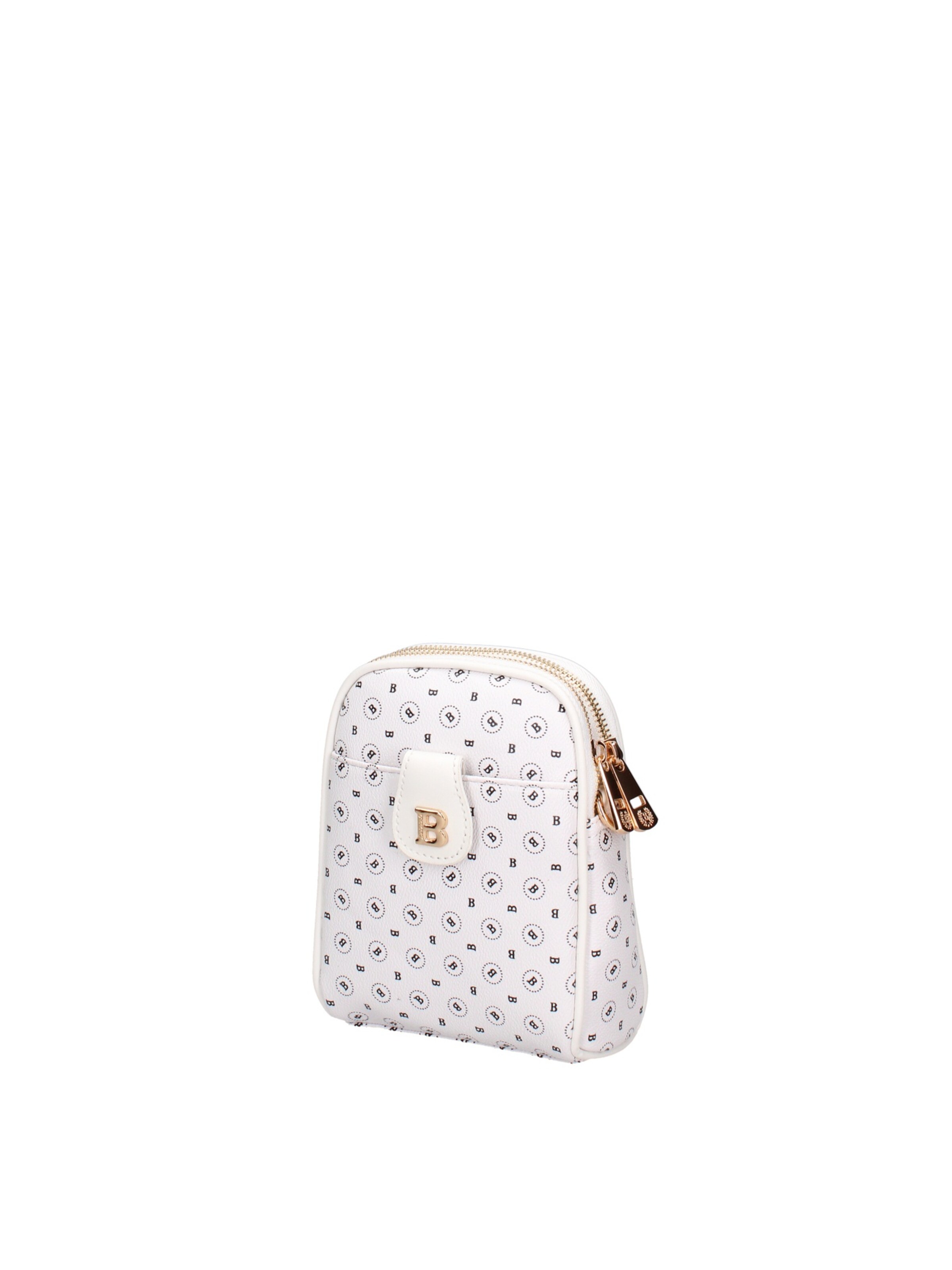 Briciole Shoulder Bag in White