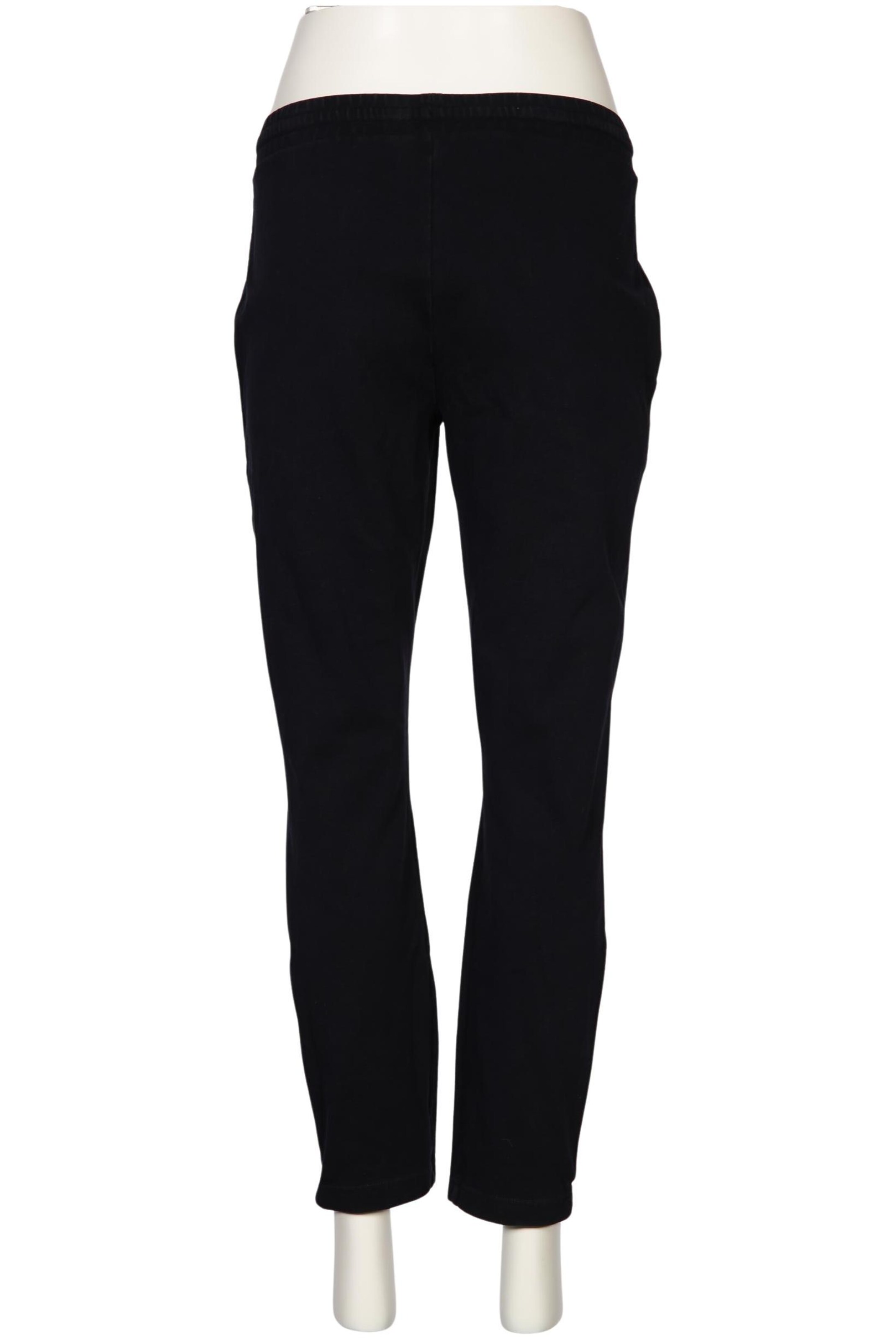 hessnatur Pants in M in Blue