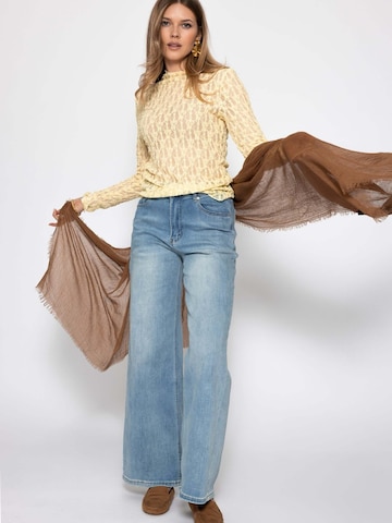 SASSYCLASSY Shirt‌‌‌‌‌‌‌‌‌‌ in Gelb