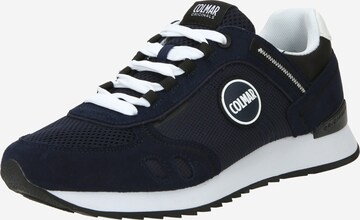 Sneaker low 'BOLD' de la Colmar pe albastru: față