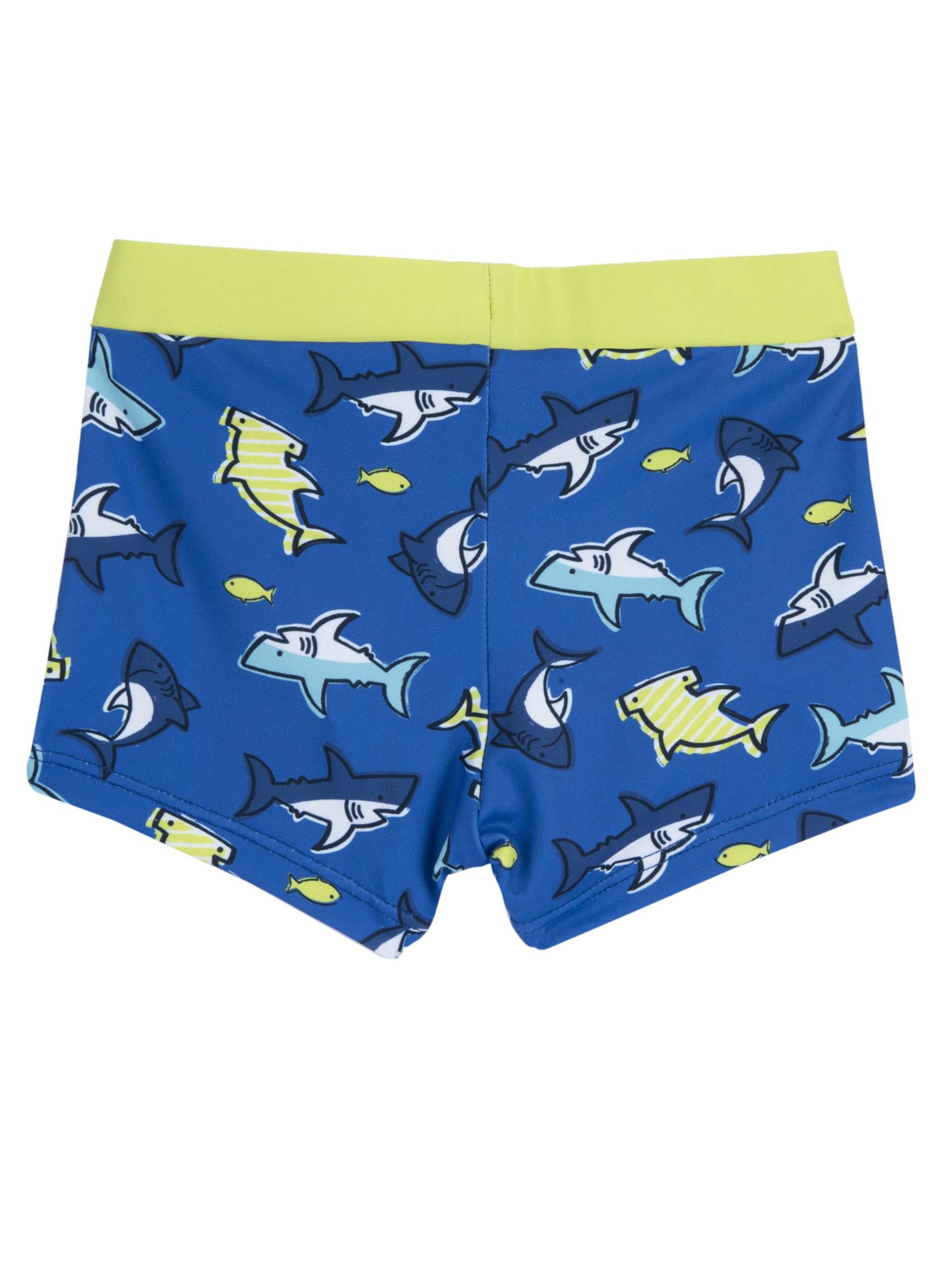 Maillot de bain Chicco en bleu