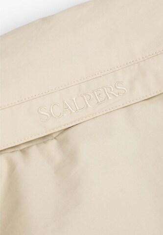 Veste mi-saison ' ' Scalpers en beige