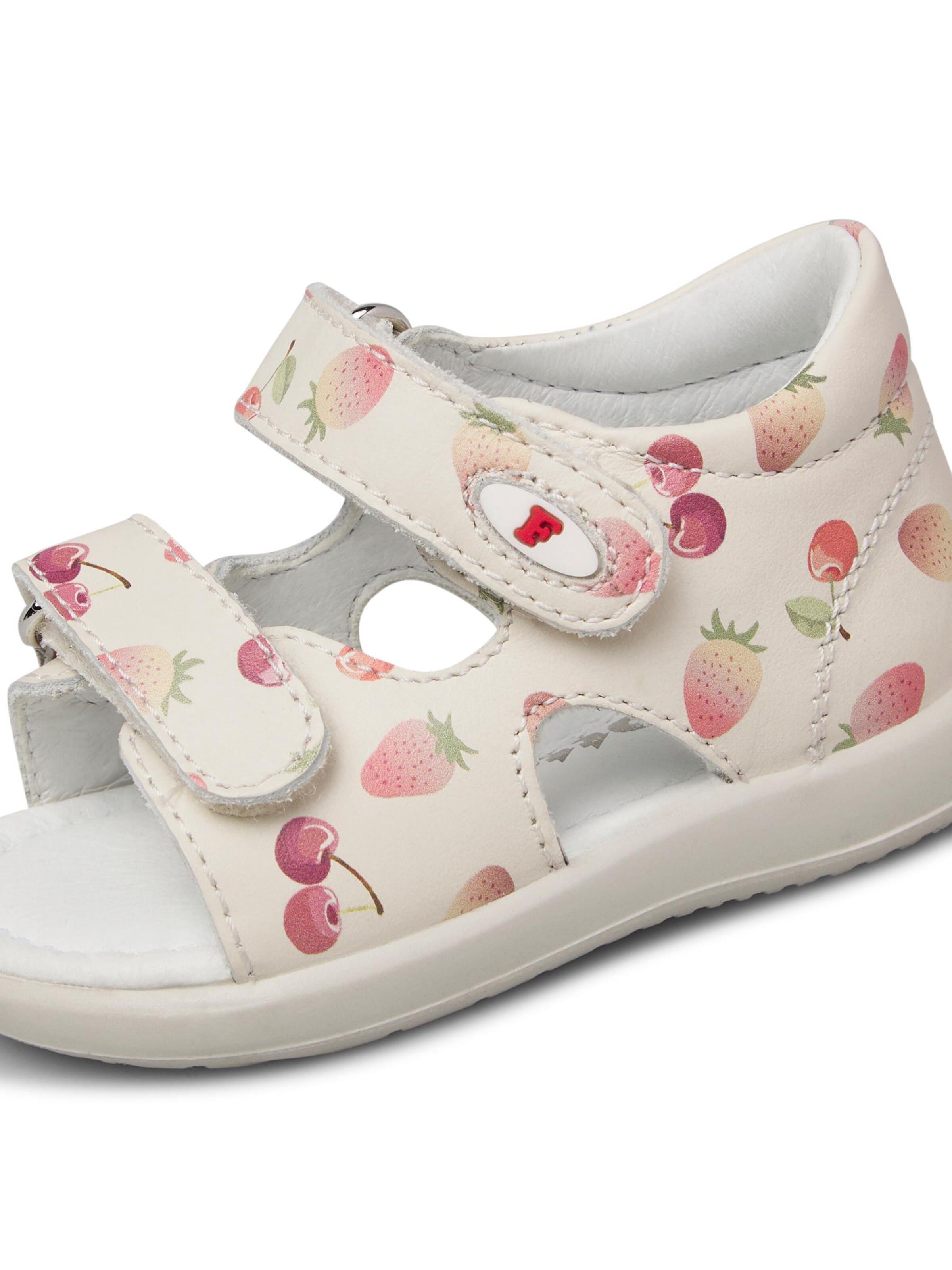 Falcotto Sandals 'NEW RIVER' in White