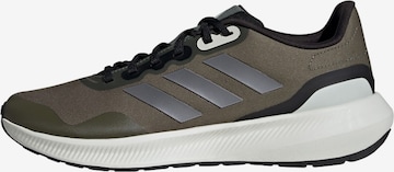 ADIDAS PERFORMANCE Running Shoes 'Runfalcon 3' in Green: front
