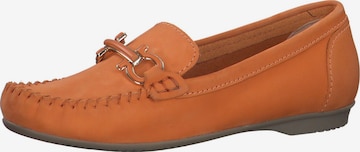 MARCO TOZZI Moccasins in Orange: front