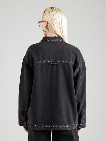 ONLY Jacke 'ONLEMMIE' in Schwarz