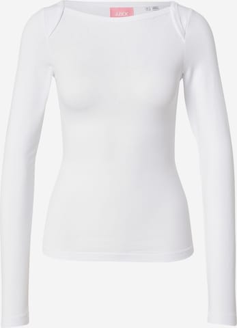 JJXX Shirt 'JXGIGI' in White: front