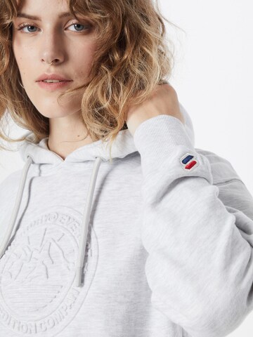 Superdry Sweatshirt 'Expedition' i grå