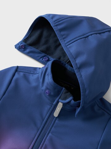 NAME IT Functionele jas 'MALTA05' in Blauw