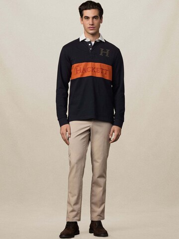 Hackett London Shirt 'Heritage' in Blauw