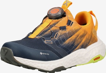 Baskets Vado en bleu : devant