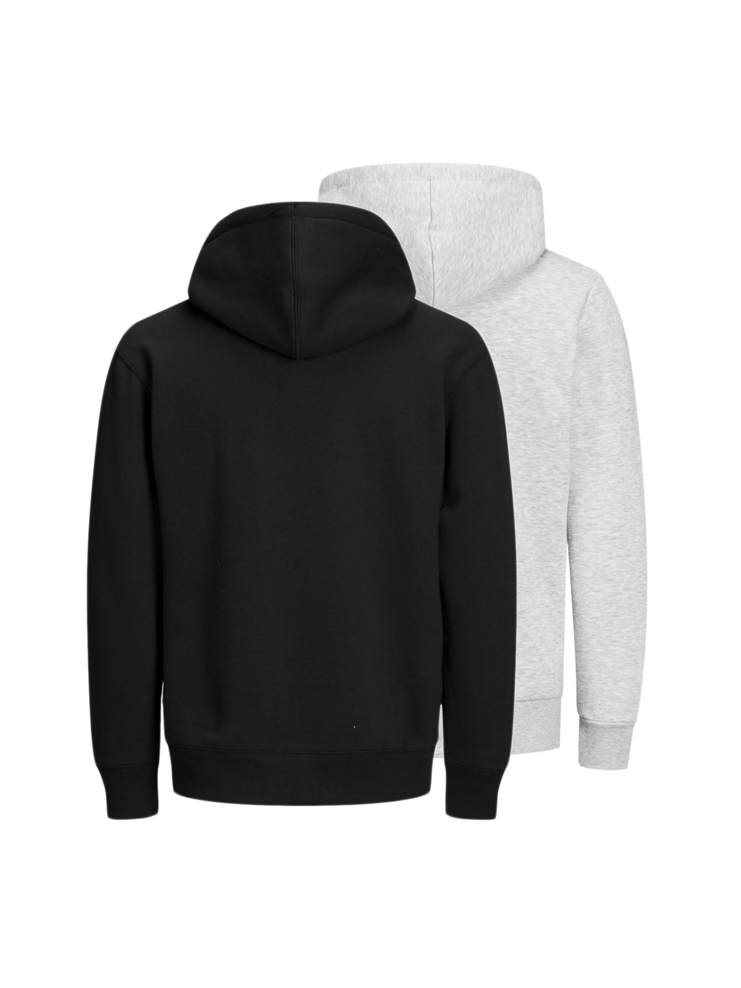 Sweat-shirt JACK & JONES en gris