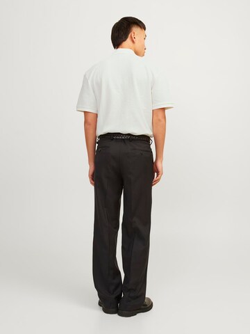 T-Shirt 'JJJohnny' JACK & JONES en blanc