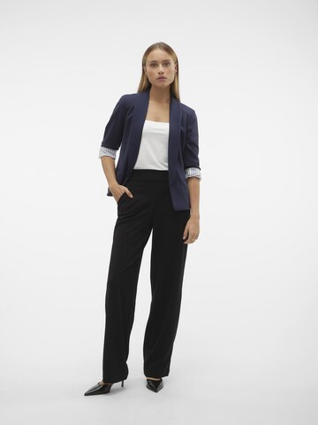 VERO MODA Blazer 'ZAMIRA' in Blue