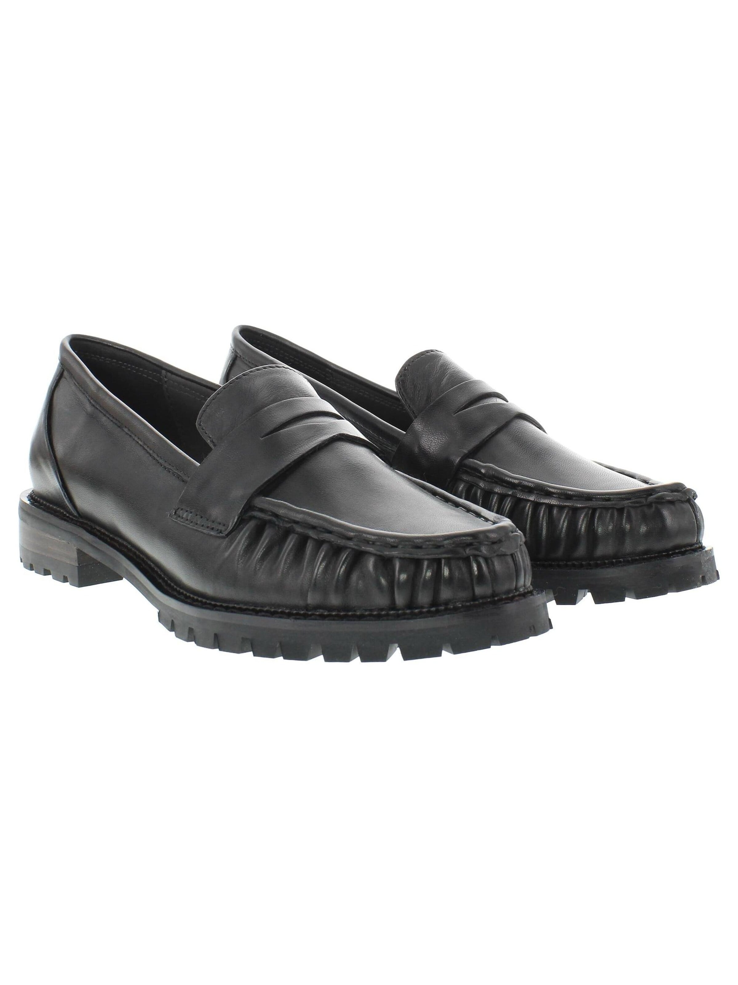Everybody Slipper 'NORINA'‌‌‌‌ in Schwarz