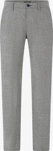 BABISTA Regular Broek ' Marivesto ' in Grijs: voorkant