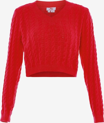 MYMO Pullover in Rot: predná strana