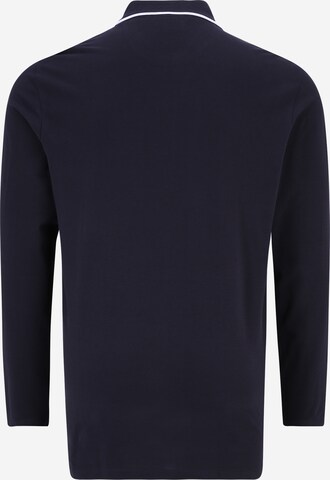 Jack & Jones Plus Shirt in Blue