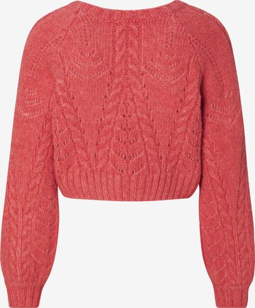 Noppies - Pullover 'Esbjerg' em vermelho