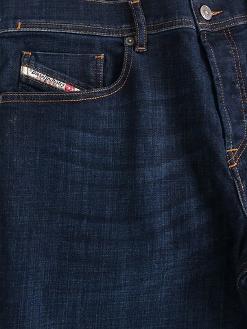 DIESEL Tapered Jeans '2023 D-Finitive 09F89' in Blue