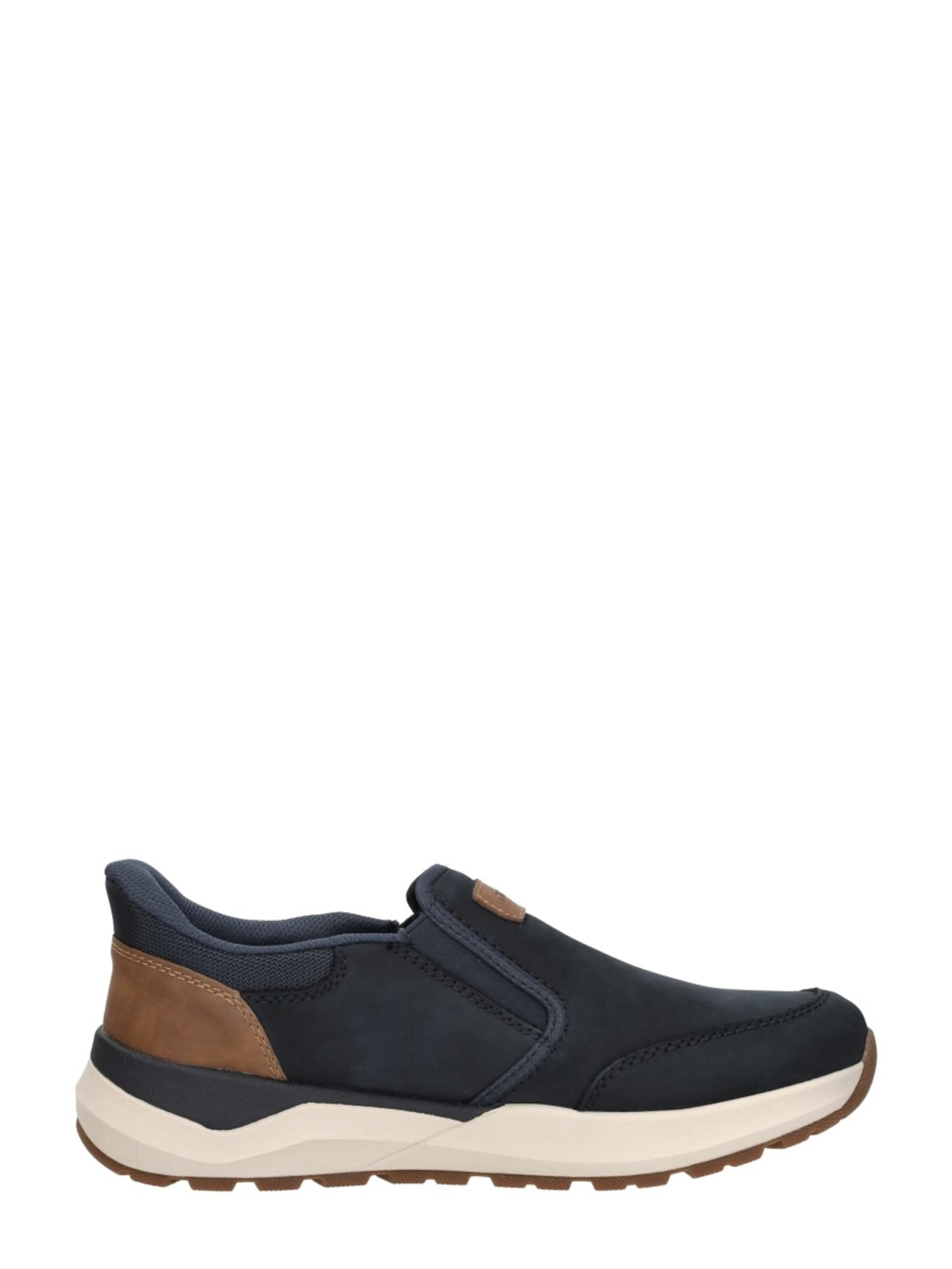 Chaussure basse 'Sportief' Rieker en bleu