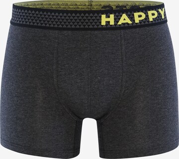 Happy Shorts Boxershorts ' Trunks #2 ' in Grijs