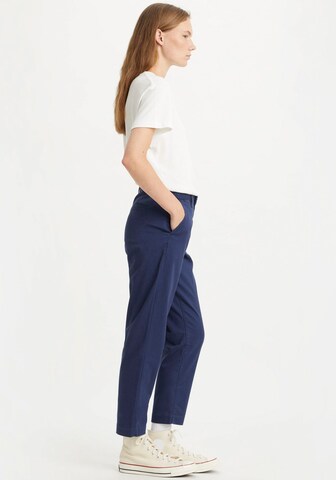 LEVI'S ® Regular Chino Pants 'Essential' in Blue